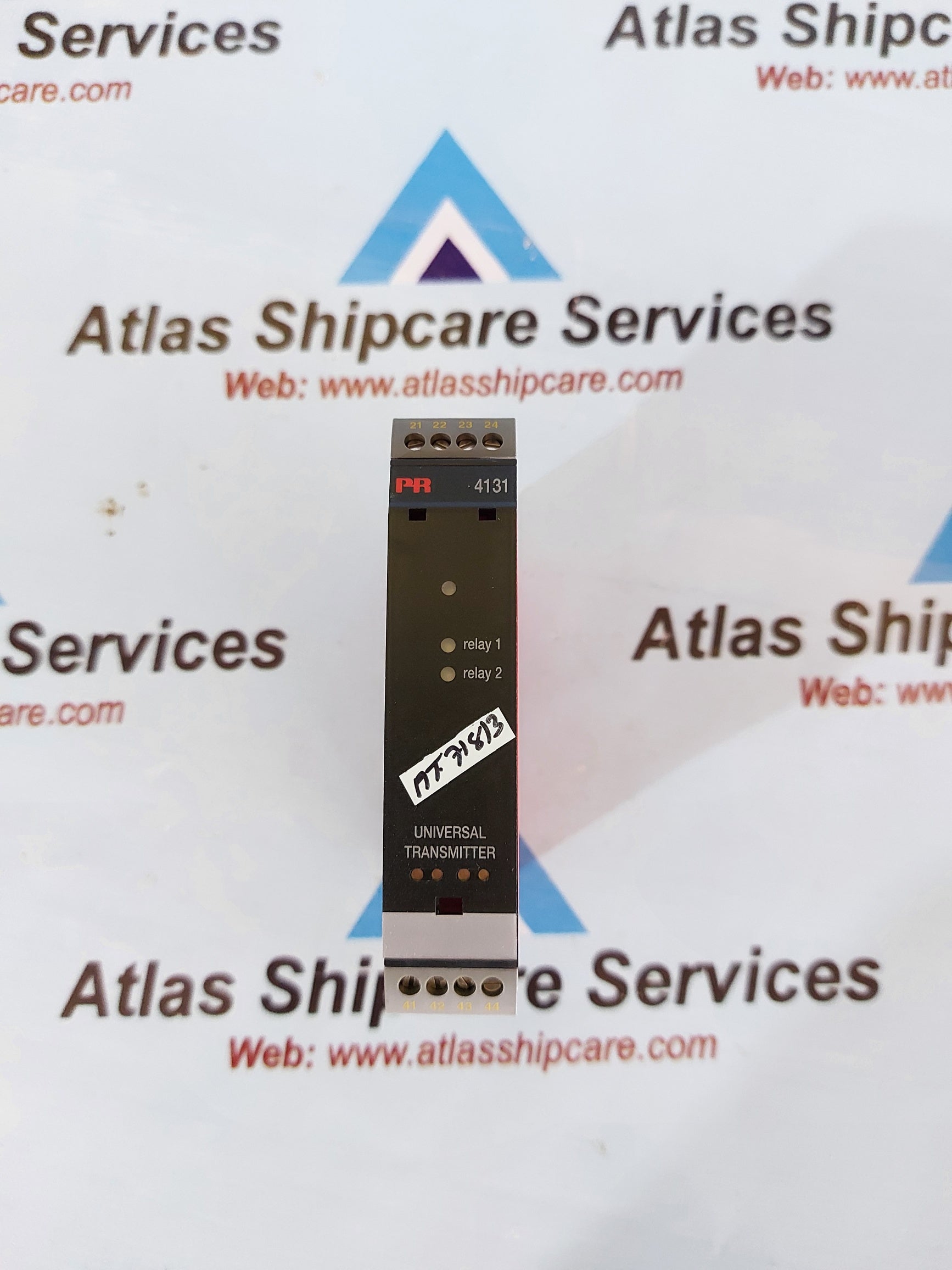 PR ELECTRONICS 4131 UNIVERSAL TRIP AMPLIFIER